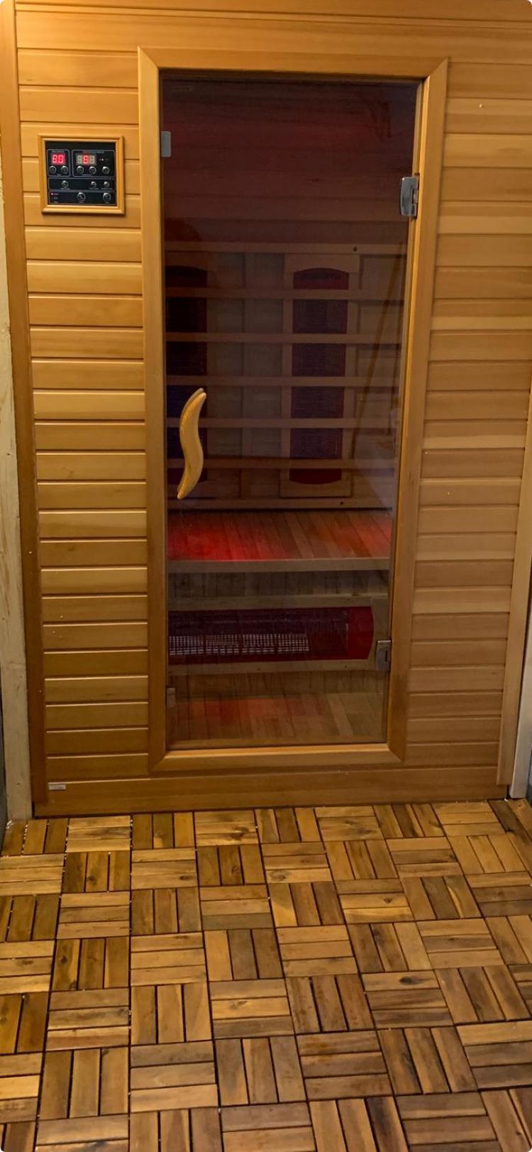 Bergische Idylle Mit Sauna 베르멜스키르헨 외부 사진