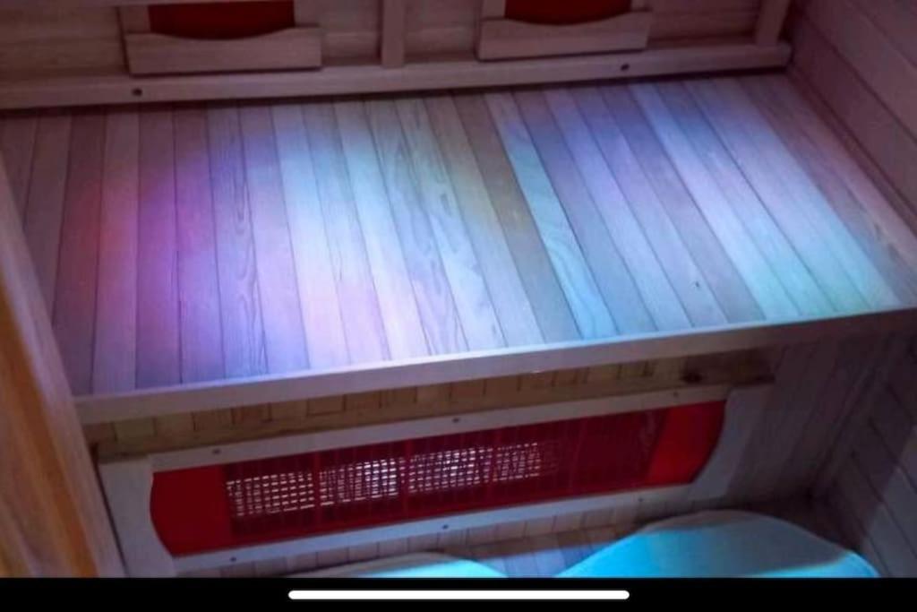 Bergische Idylle Mit Sauna 베르멜스키르헨 외부 사진